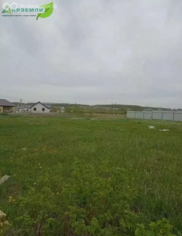 Участок в посёлок Красное Поле, Горная улица, 1 (8.8 м) - Фото 0