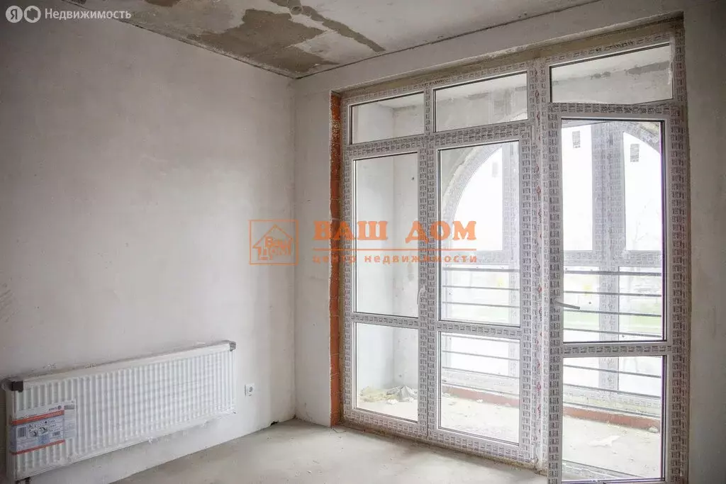 1-комнатная квартира: Тула, улица Фёдора Смирнова, 2к1 (43.5 м) - Фото 1