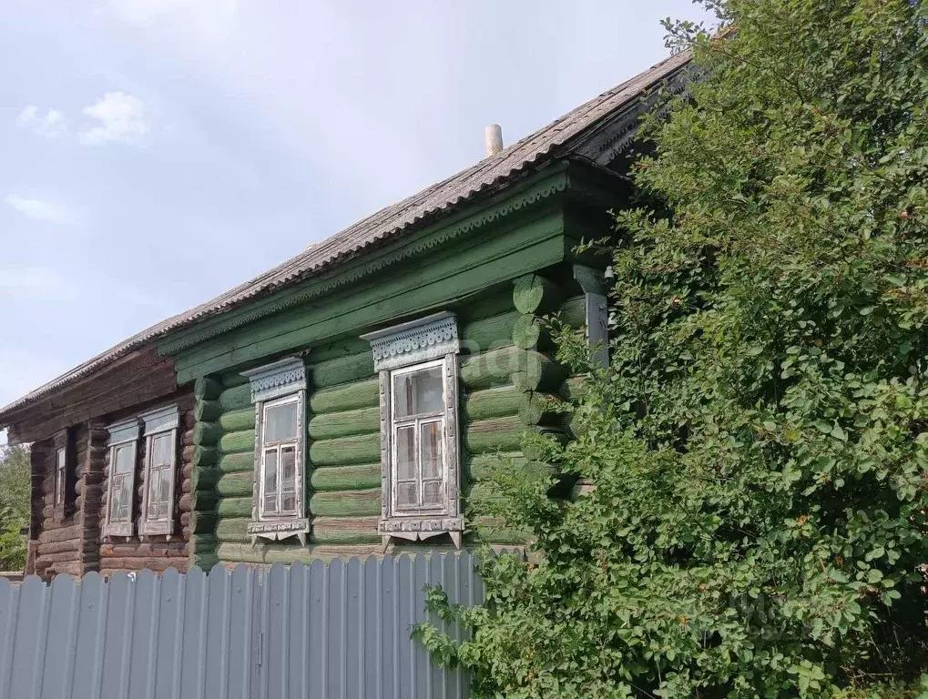 Дом в Владимирская область, Меленковский муниципальный округ, д. ... - Фото 0