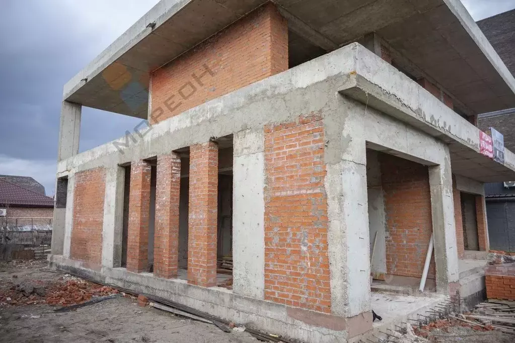 Дом в Краснодарский край, Краснодар Фестивальный мкр, ул. Карла ... - Фото 0