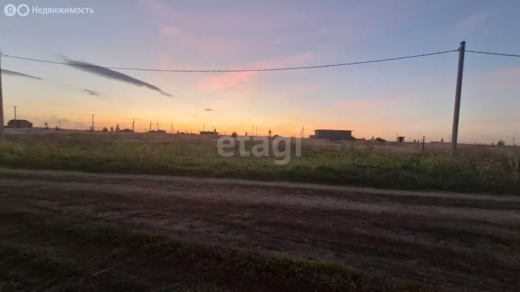 Участок в Тукаевский район, село Биклянь (15 м) - Фото 1