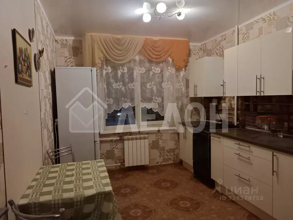 3-к кв. Омская область, Омск ул. 3-я Ленинградская, 43/1 (62.9 м) - Фото 1