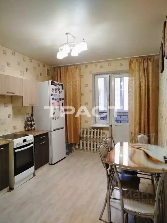 1-к кв. Воронежская область, Воронеж ул. Шукшина, 23 (46.0 м) - Фото 0