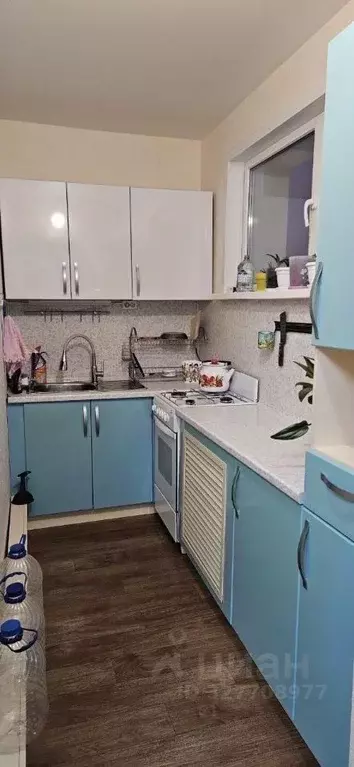 2-к кв. Татарстан, Зеленодольск просп. Строителей, 24 (61.0 м) - Фото 2