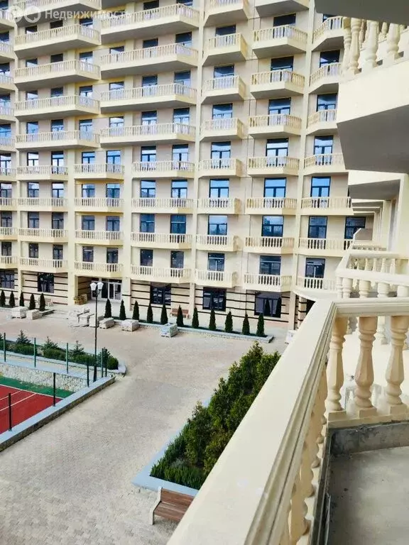 3-комнатная квартира: Ялта, Московская улица, 15к4 (65 м) - Фото 1