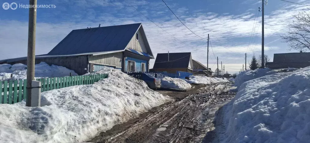 Дом в Соликамск, улица Сергея Лазо, 46 (46.3 м) - Фото 2