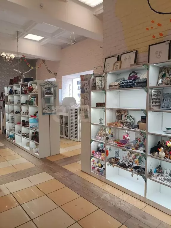 Помещение свободного назначения в Пермский край, Пермь Комсомольский ... - Фото 2