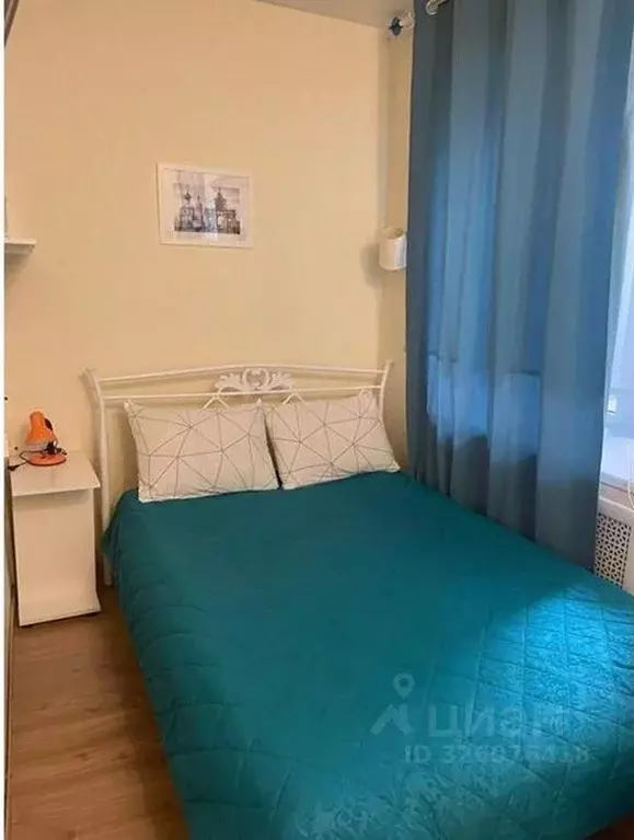 Комната Москва ул. Маросейка, 13С2 (12.0 м) - Фото 1