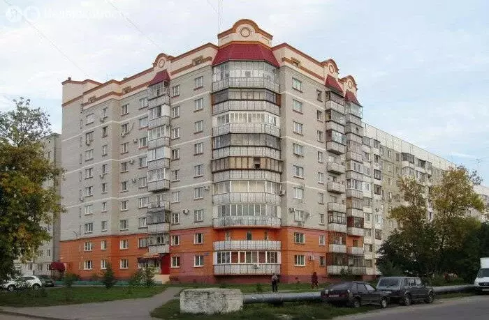2-комнатная квартира: Орёл, Речной переулок, 46 (62.8 м) - Фото 0