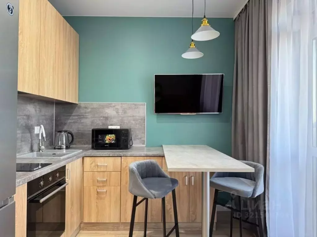 2-к кв. Иркутская область, Иркутск Гравийная ул., 22/6 (36.0 м) - Фото 1