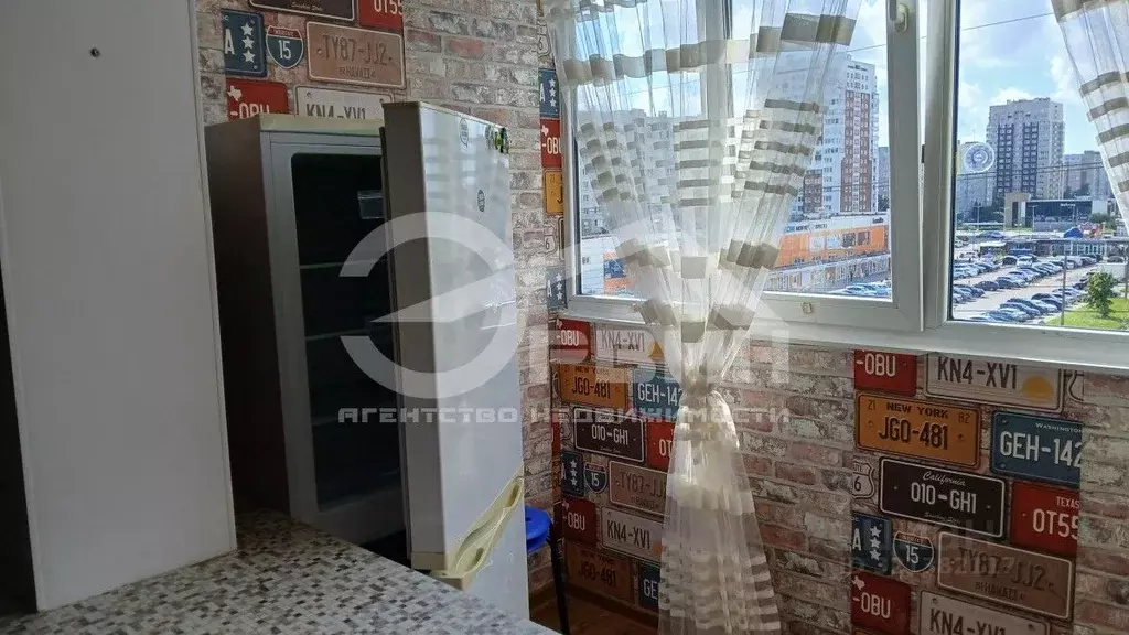 1-к кв. Калининградская область, Калининград ул. Олега Кошевого, 35 ... - Фото 1