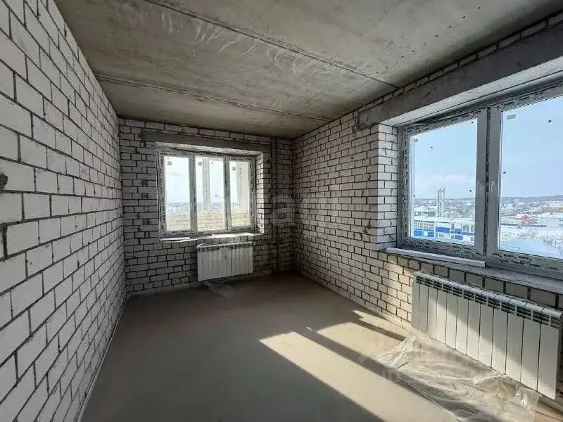 2-к кв. Калужская область, Калуга ул. Минская, 39 (53.28 м) - Фото 1