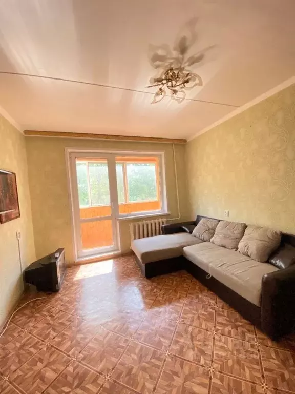 2-к кв. Татарстан, Нижнекамск ул. Гагарина, 16А (44.0 м) - Фото 0