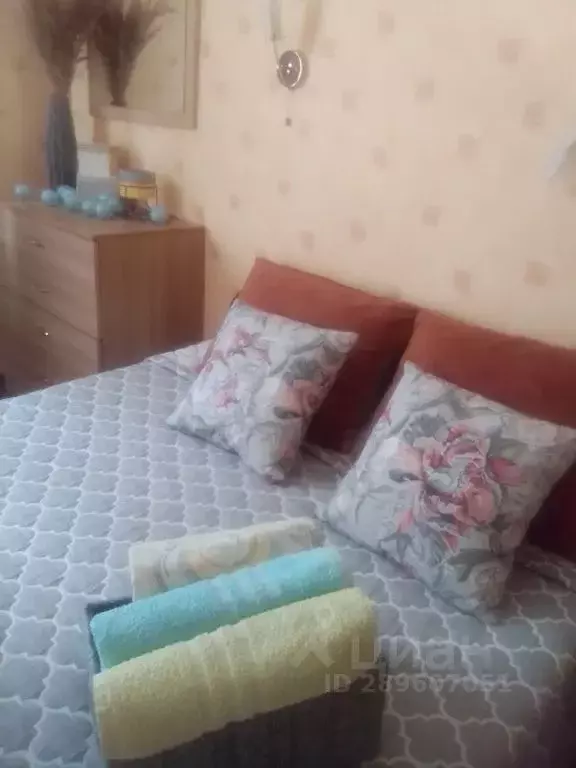 2-к кв. Псковская область, Пушкинские Горы рп ул. Турбаза, 2 (56.0 м) - Фото 0