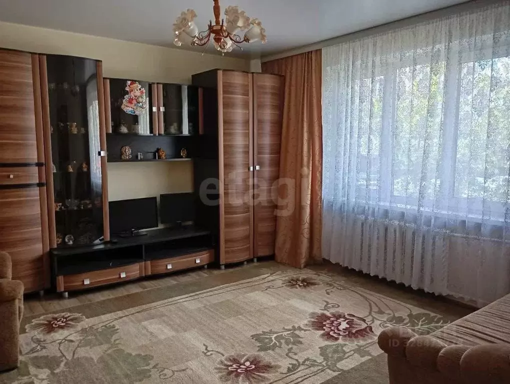 3-к кв. Челябинская область, Миасс Керченская ул., 30 (62.4 м) - Фото 1