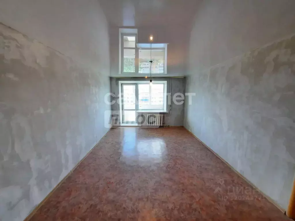 2-к кв. Хабаровский край, Комсомольск-на-Амуре просп. Первостроителей, ... - Фото 2