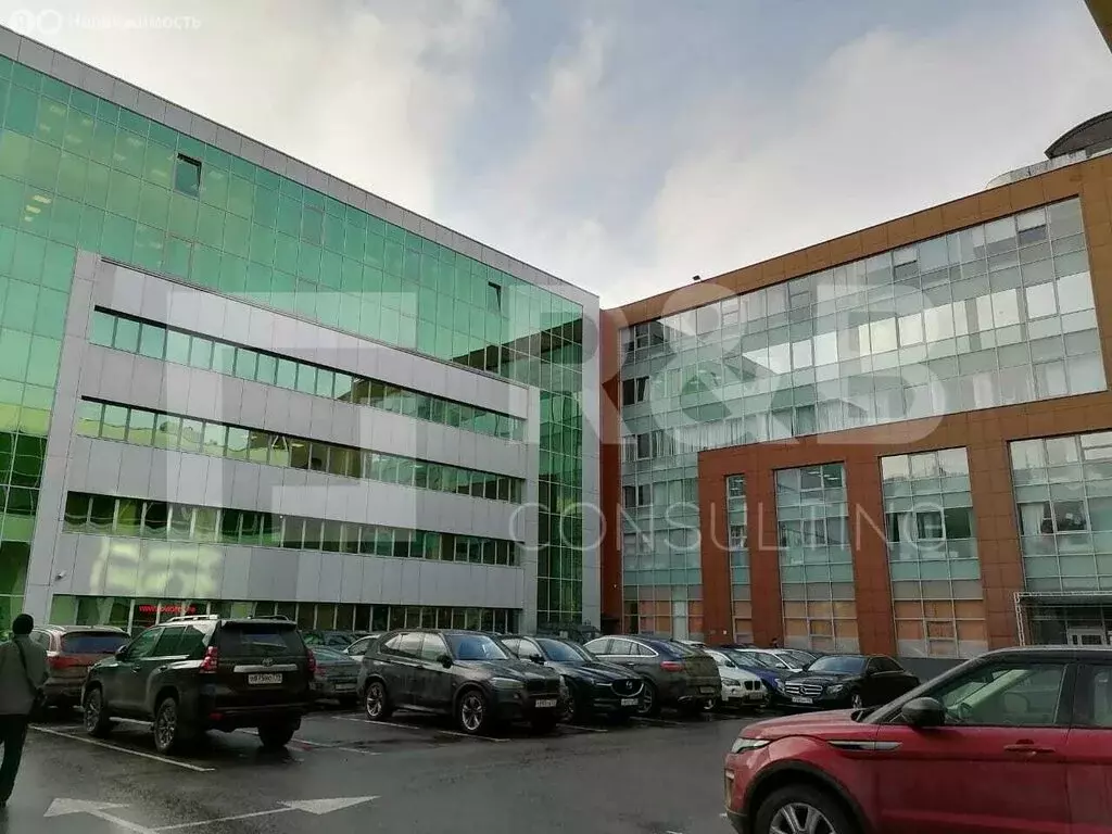 Офис (1432 м) - Фото 1