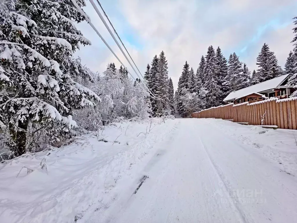 Участок в Карелия, Сортавальский муниципальный округ, пос. Рускеала ... - Фото 2