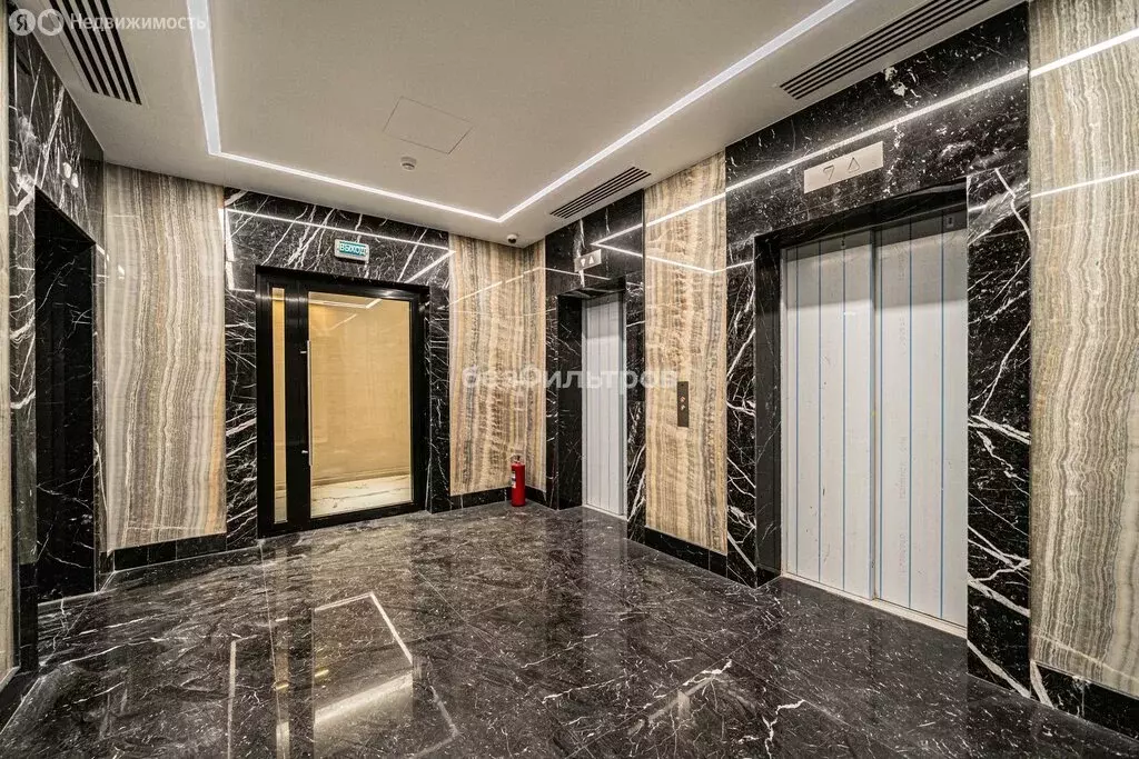 2-комнатная квартира: Москва, Аминьевское шоссе, 6 (53.1 м) - Фото 1