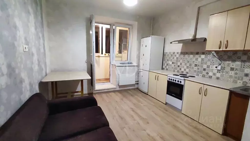 1-к кв. Московская область, Ивантеевка Пушкинский городской округ, ул. ... - Фото 1