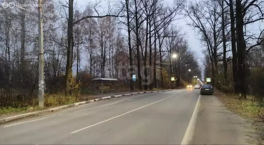 Участок в Ярославль, посёлок Сергейцево, Ясная улица (10 м) - Фото 1