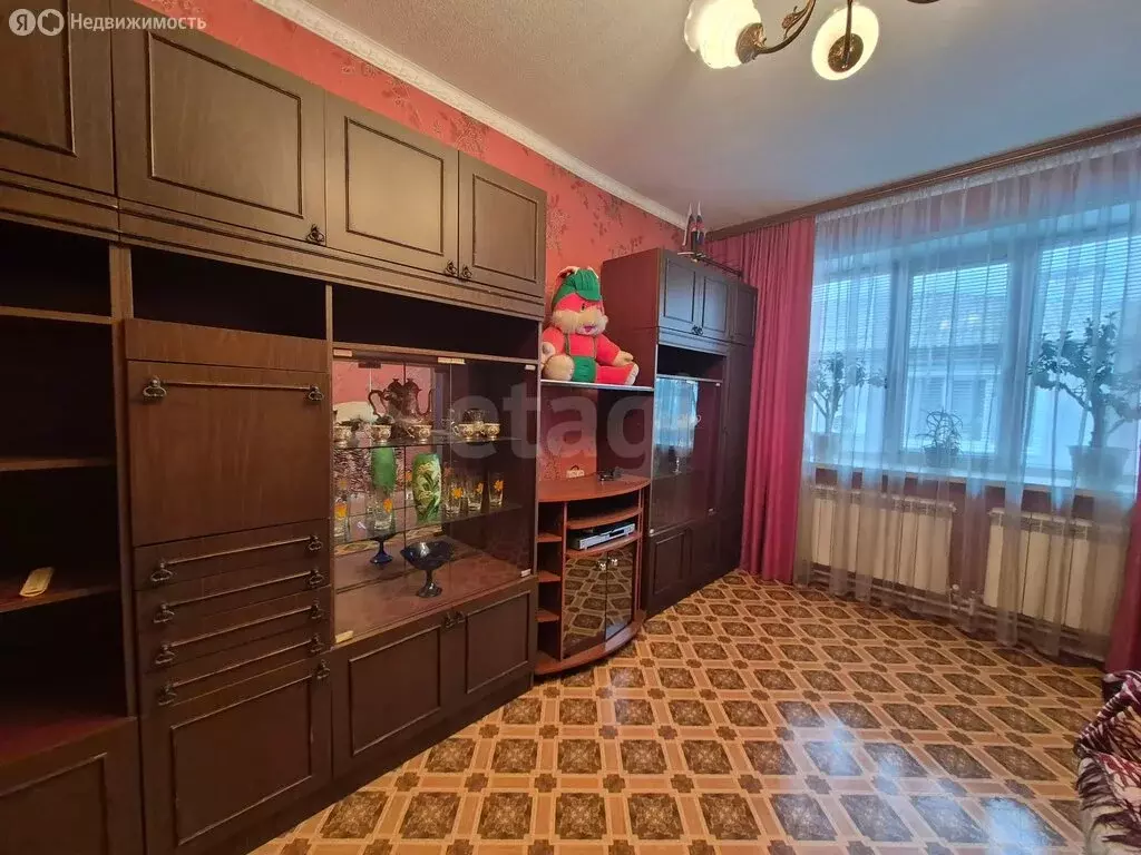 3-комнатная квартира: посёлок Сельхозтехника, улица Сельхозтехника, 22 ... - Фото 2