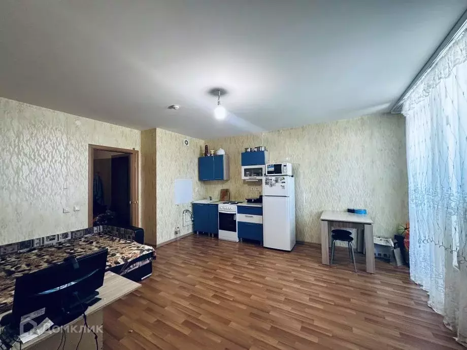 Продаётся 1-к квартира, 31.2 м - Фото 1