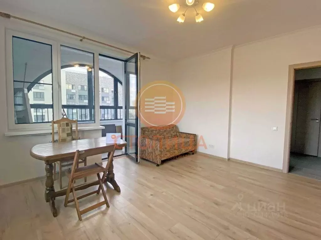 Комната Москва Бауманская ул., 47 (15.0 м) - Фото 1