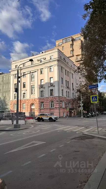 3-к кв. Москва 4-я Тверская-Ямская ул., 8/9 (70.0 м) - Фото 1