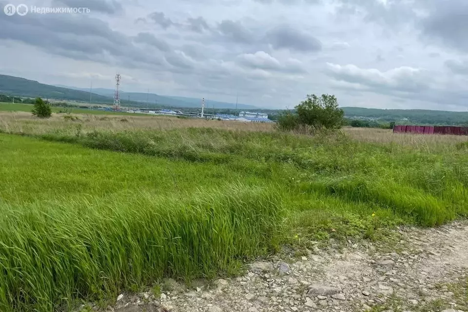 Участок в Уссурийск, Владивостокское шоссе, 1Б (11 м) - Фото 0