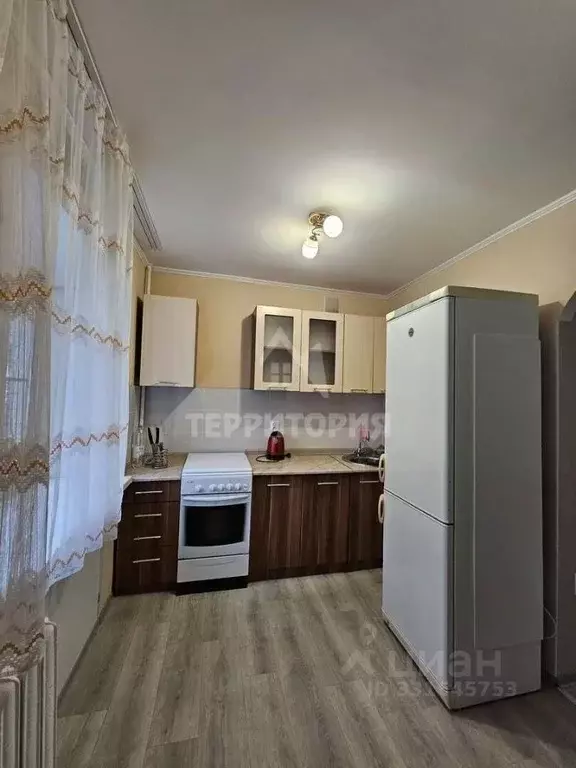 1-к кв. Костромская область, Кострома Калиновская ул., 20 (31.0 м) - Фото 1