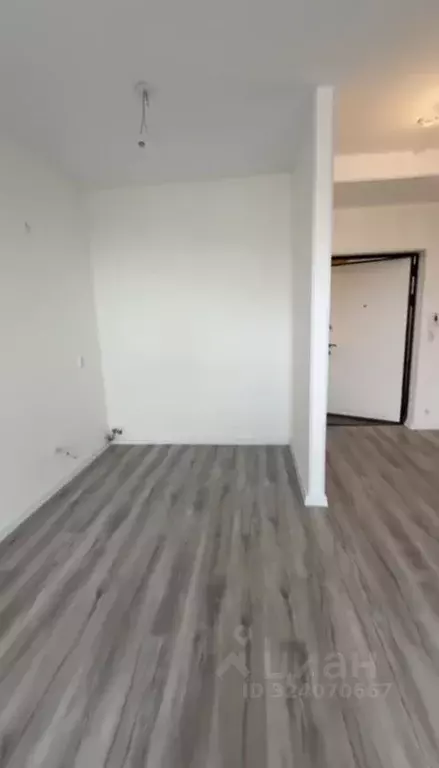 1-к кв. Ленинградская область, Всеволожский район, Свердловское ... - Фото 1