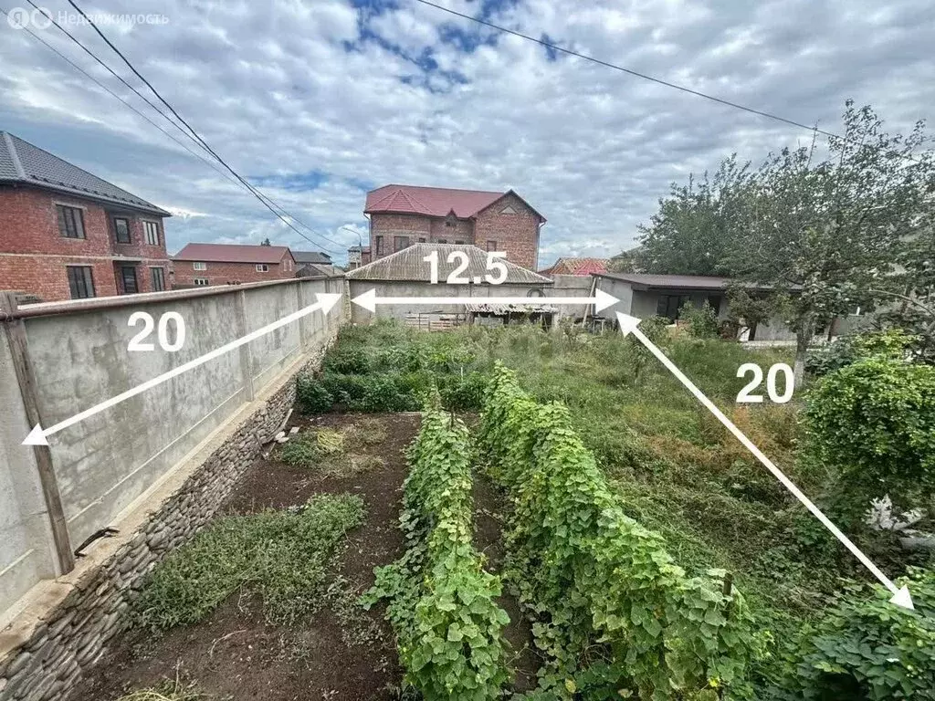 Участок в Махачкала, Светлая улица (2.5 м) - Фото 2