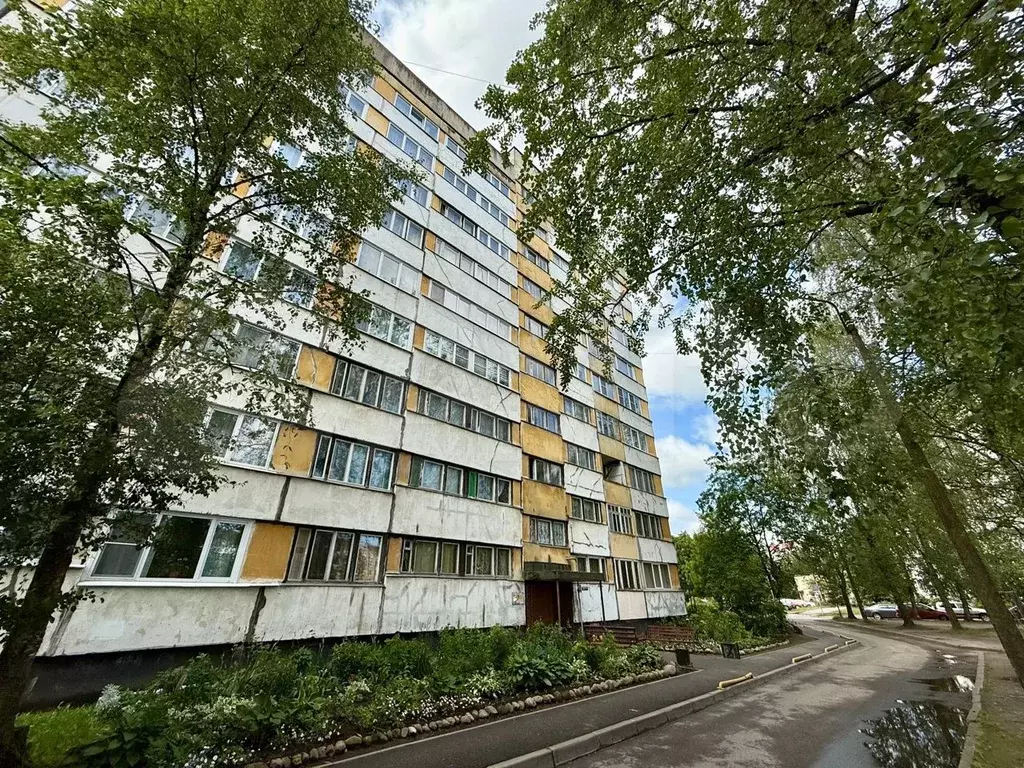 1-к. квартира, 32,4 м, 9/9 эт. - Фото 0