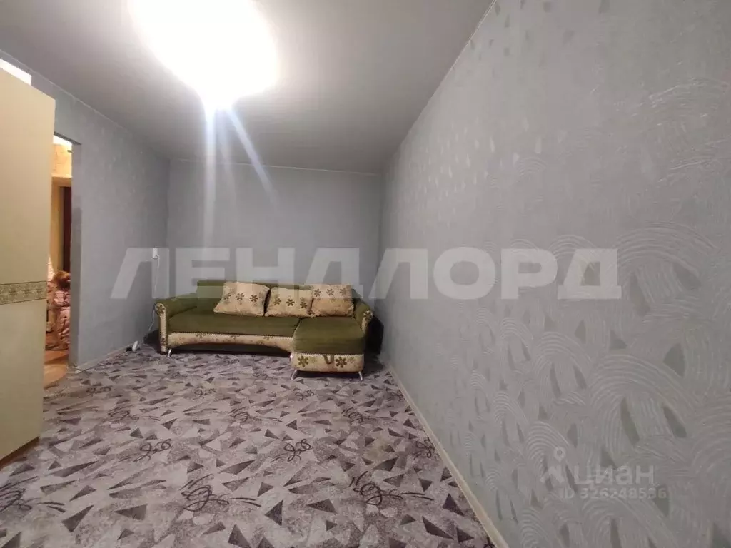 1-к кв. Ростовская область, Ростов-на-Дону просп. Ленина, 91 (30.0 м) - Фото 2