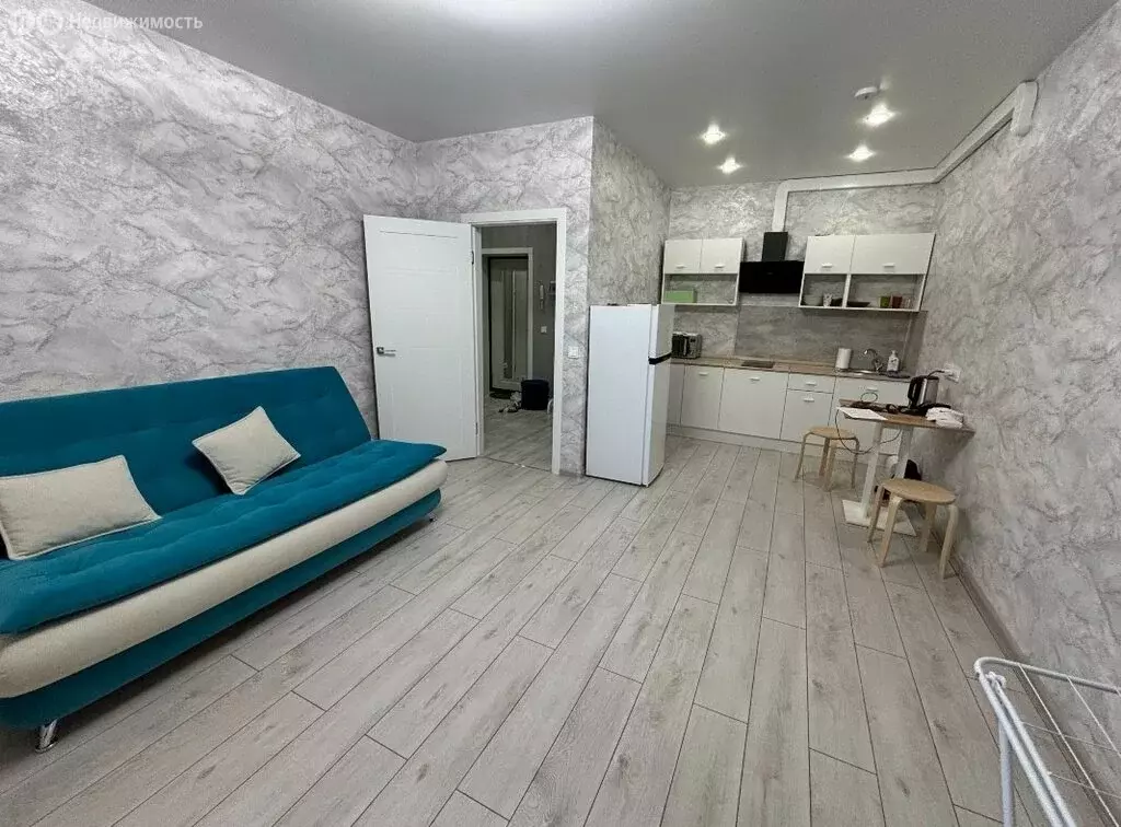 2-комнатная квартира: Новая Адыгея, Красная улица, 90 (43 м) - Фото 0