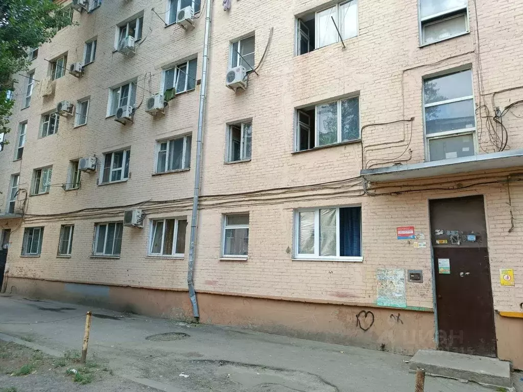 Комната Ростовская область, Ростов-на-Дону Киргизская ул. (14.3 м) - Фото 0