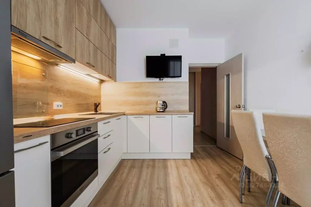 2-к кв. Свердловская область, Екатеринбург просп. Академика Сахарова, ... - Фото 2