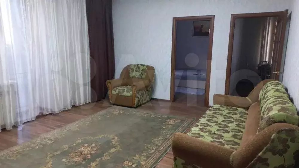 2-к. квартира, 46,9 м, 2/5 эт. - Фото 0