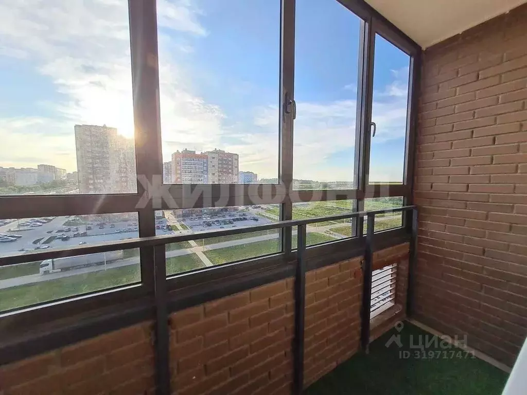 1-к кв. Новосибирская область, Новосибирский район, Станционный ... - Фото 0