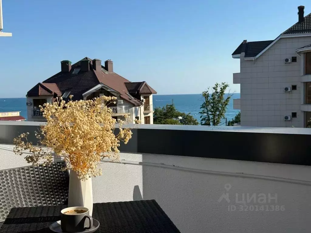 1-к кв. Краснодарский край, Туапсинский муниципальный округ, с. Агой, ... - Фото 2