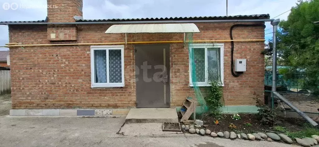 Дом в хутор Трудобеликовский, Придорожная улица (74.6 м) - Фото 1