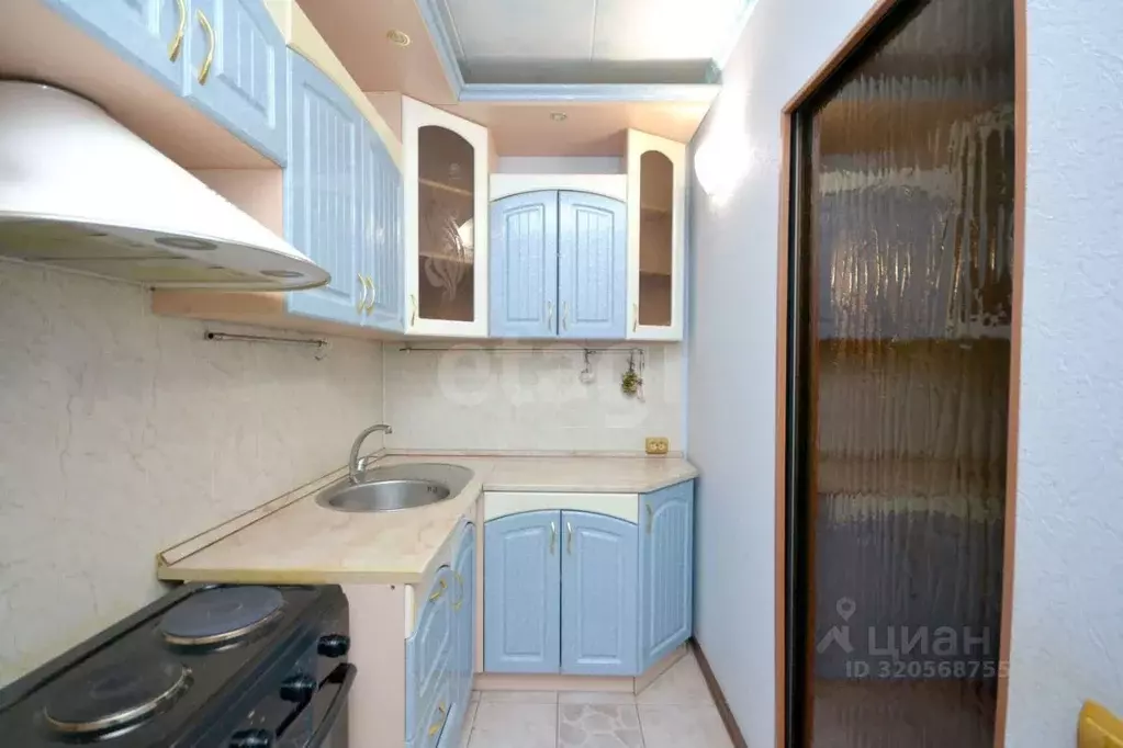 1-к кв. Саха (Якутия), Якутск просп. Михаила Николаева, 40 (33.9 м) - Фото 1