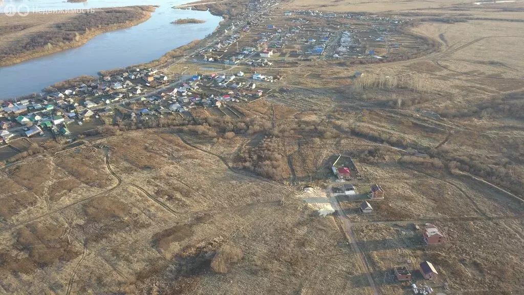 Участок в Томский район, ДНП Эуштинский микрорайон, 39 (16 м) - Фото 0