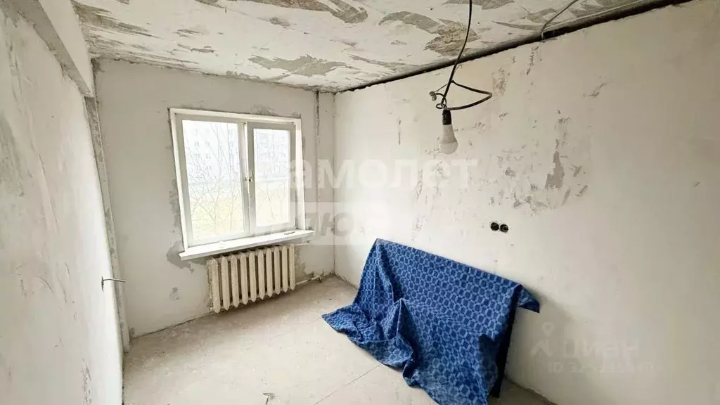 4-к кв. Калужская область, Ермолино г. Боровский муниципальный округ, ... - Фото 1