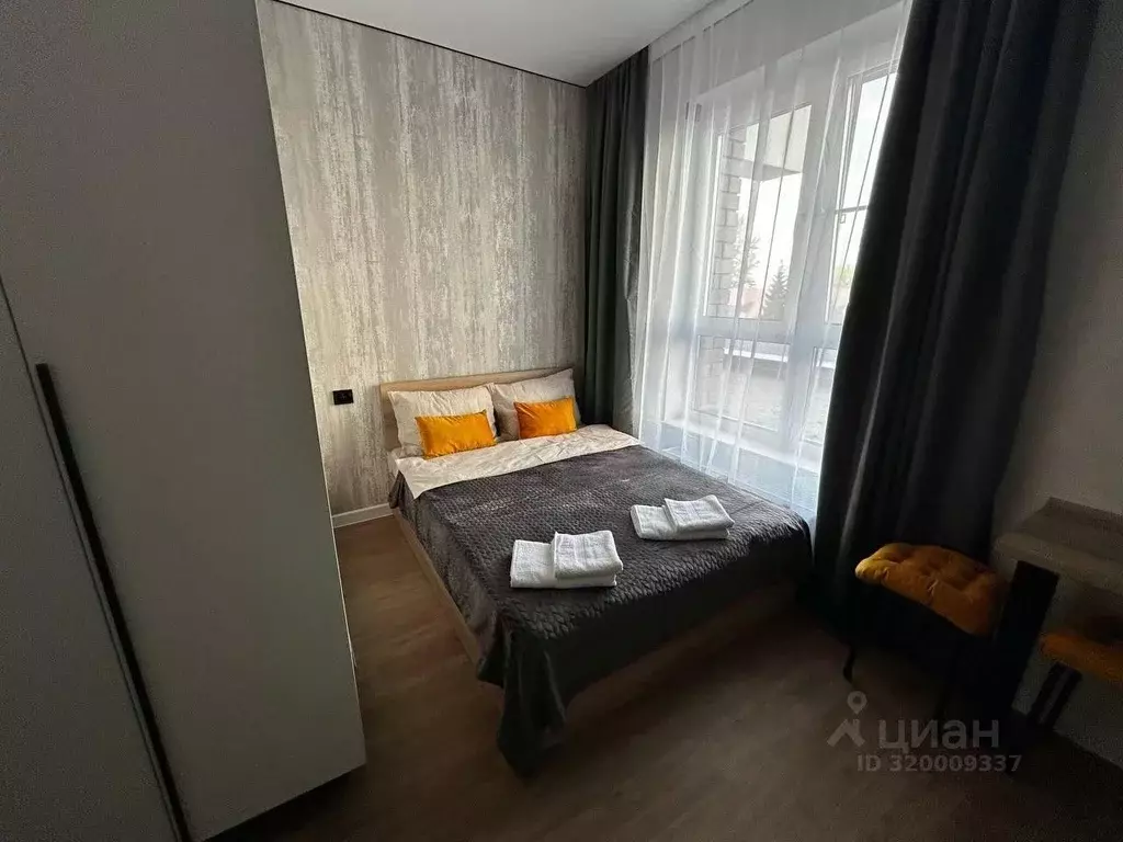 1-к кв. Алтайский край, Барнаул просп. Строителей, 18к1 (17.0 м) - Фото 0