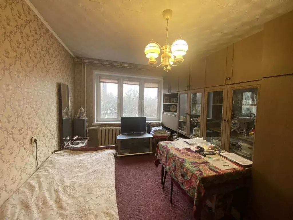 3-к кв. Московская область, Ногинск Богородский городской округ, ул. ... - Фото 2