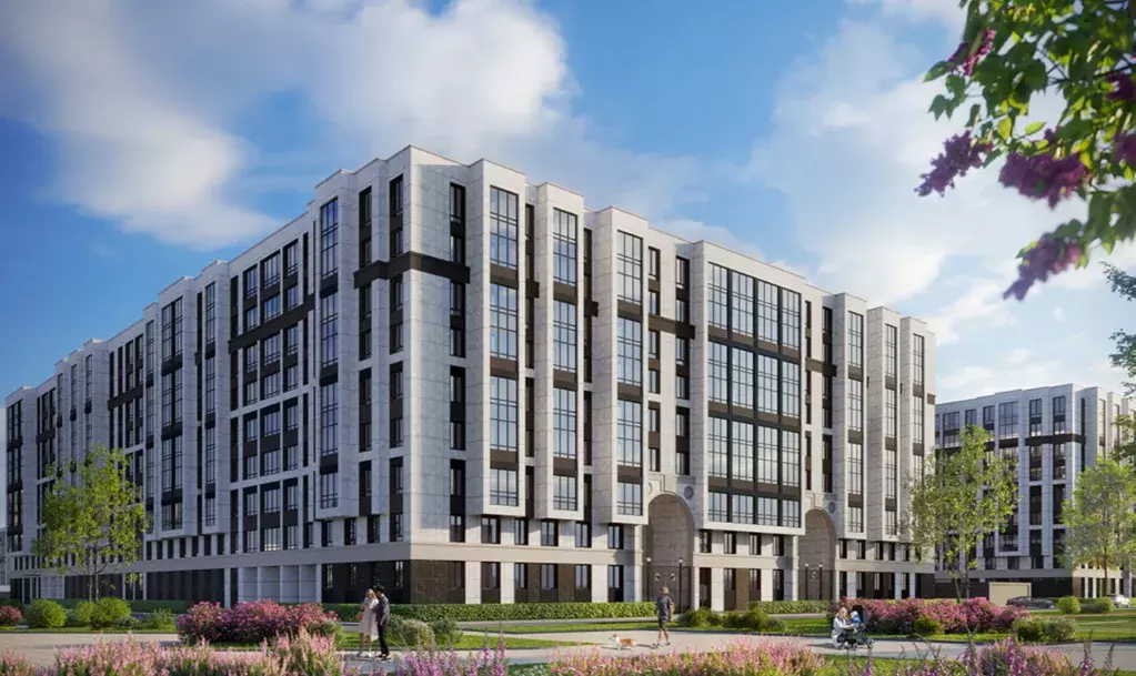 Продаётся 1-к квартира, 34.38 м - Фото 1