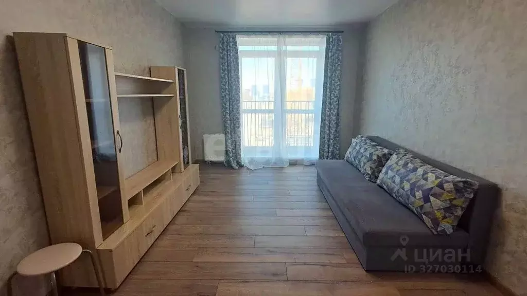 1-к кв. Удмуртия, Ижевск Камбарская ул., 94к4 (34.4 м) - Фото 1