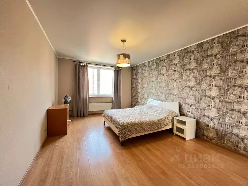 3-к кв. Московская область, Люберцы городской округ, Октябрьский пгт ... - Фото 1